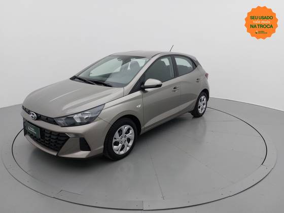 HYUNDAI HB20 1.0 12V FLEX COMFORT MANUAL HYUNDAI HB20 1.0 12V FLEX COMFORT MANUAL
